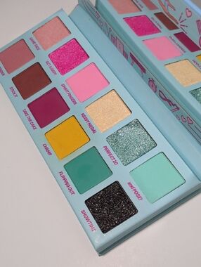 Trixie Cosmetics Team Trixie Eyeshadow Palette